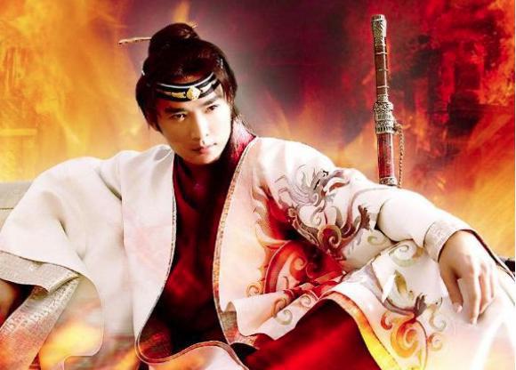 武则天的外甥：风华绝代的贺兰敏之为何如此轻佻任性