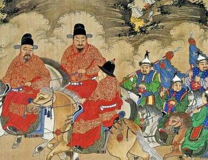 朱高炽登基一年就死了 朱高炽的死亡原因是什么