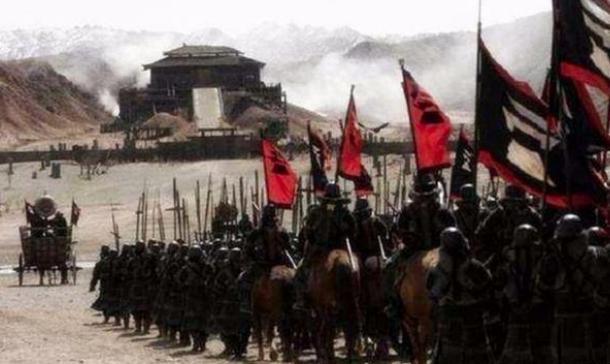 美国有南北战争，古代中国也有南北战争吗