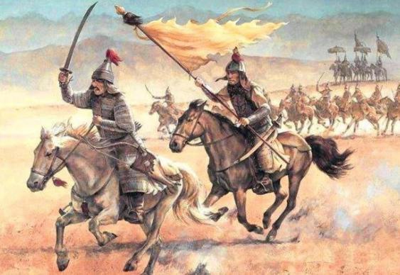 曾是黑龙江流域的小部落，仅用十年的时间便灭亡了强大的辽国