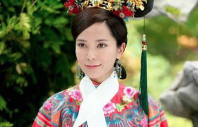 康熙早年的七嫔之一,僖嫔居嫔位25年