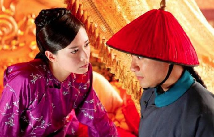 康熙早年的七嫔之一,僖嫔居嫔位25年