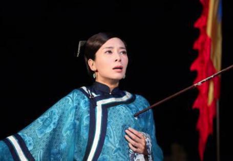 康熙早年的七嫔之一,僖嫔居嫔位25年