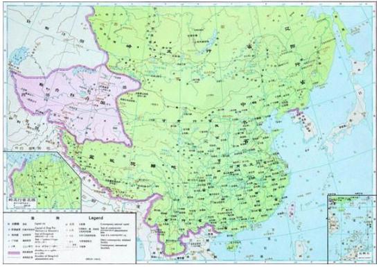 元朝一共有多少皇帝