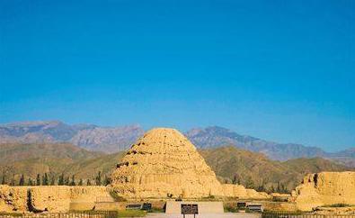 千年西夏王陵之谜 诸多谜团却难以求得解答