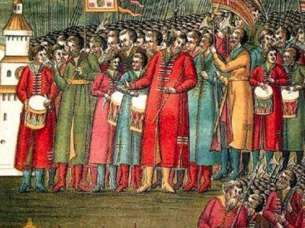 从长公主到沙皇御姐：揭秘历史上真实的女摄政索菲娅公主