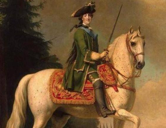 从长公主到沙皇御姐：揭秘历史上真实的女摄政索菲娅公主