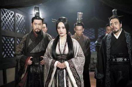 历史上的宣太后是谁