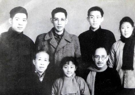 朱东润和邹莲舫的感情到底有多好