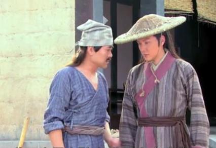 得知杨雪舞成为帝宇文邕的妃子 兰陵王是什么样的心情