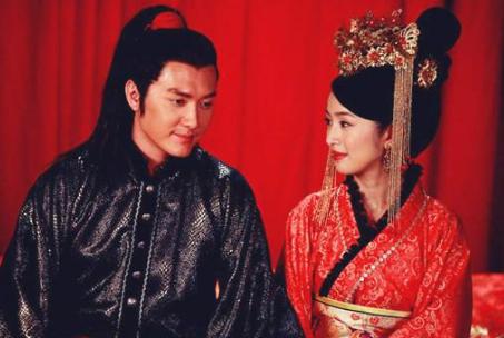 得知杨雪舞成为帝宇文邕的妃子 兰陵王是什么样的心情