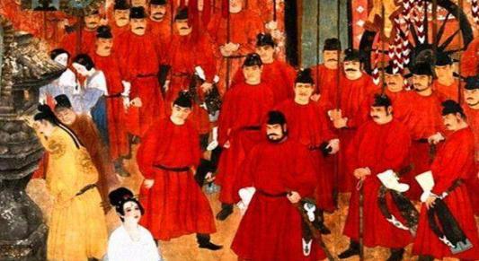 杨贵妃之死的主谋到底是谁