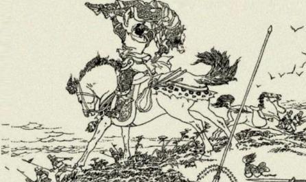 宇文成都人生中的三次败仗 他分别输给了谁呢