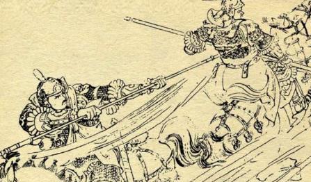 宇文成都人生中的三次败仗 他分别输给了谁呢