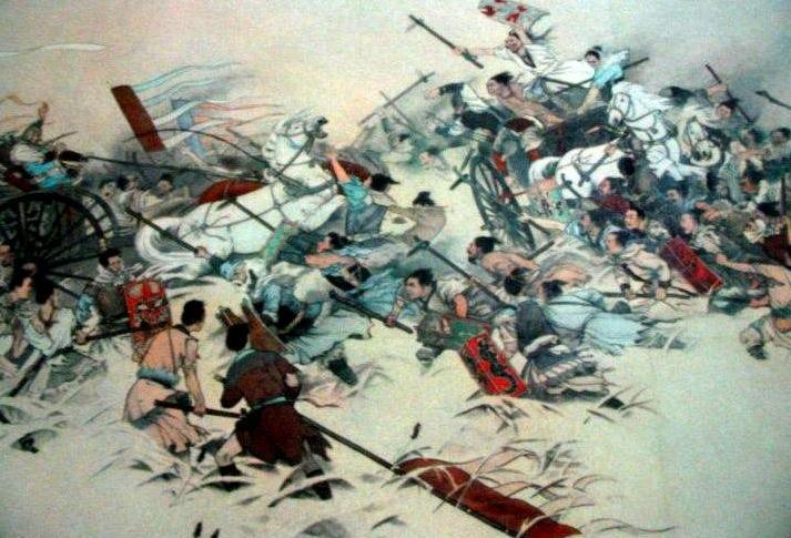 儿子的皇帝做得好好的,老子却出手来抢?结果害死孔子最得意门生?