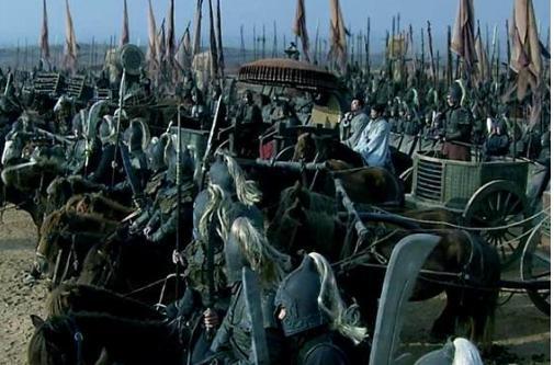 三国时代拥有800人能干什么