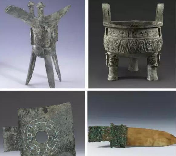 曾灿烂了两千年的古蜀文明，也消失了两千年