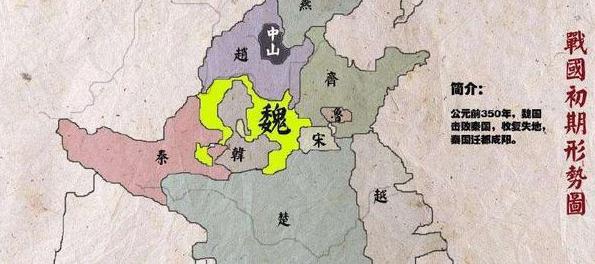 诸侯争霸为何是七雄崛起