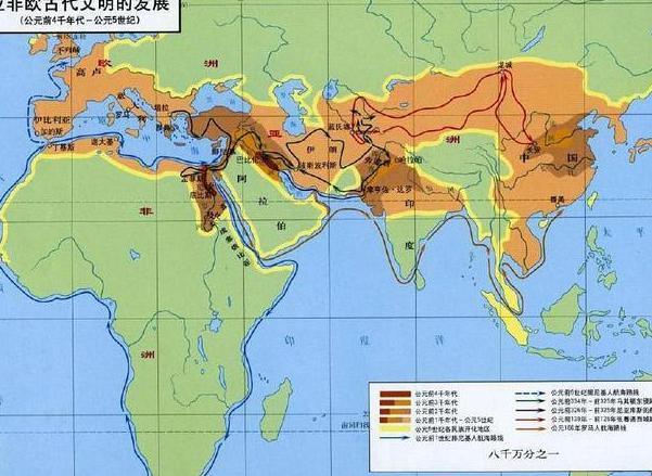 诸侯争霸为何是七雄崛起