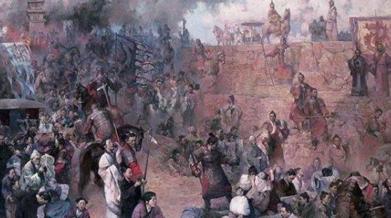 揭秘:晋国预言家士蒍的一生