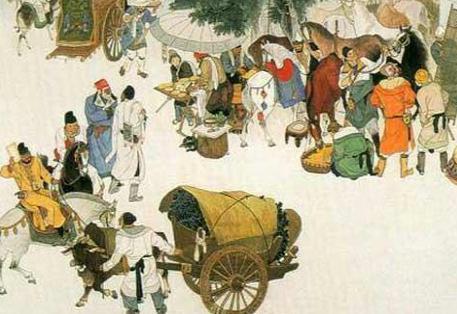 唐朝经济人民的生活是什么样的 期间到底有多富