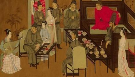 唐朝经济人民的生活是什么样的 期间到底有多富