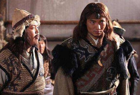 李世民继位后，谁第一个反叛的