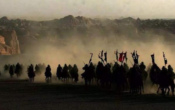 李世民继位后，谁第一个反叛的