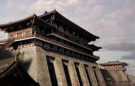 李世民继位后，谁第一个反叛的