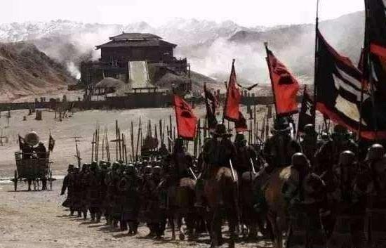 李世民继位后，谁第一个反叛的