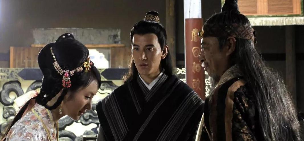 李世民连弟弟的老婆都不放过,为何却三次拒绝飞到眼前的桃花运?