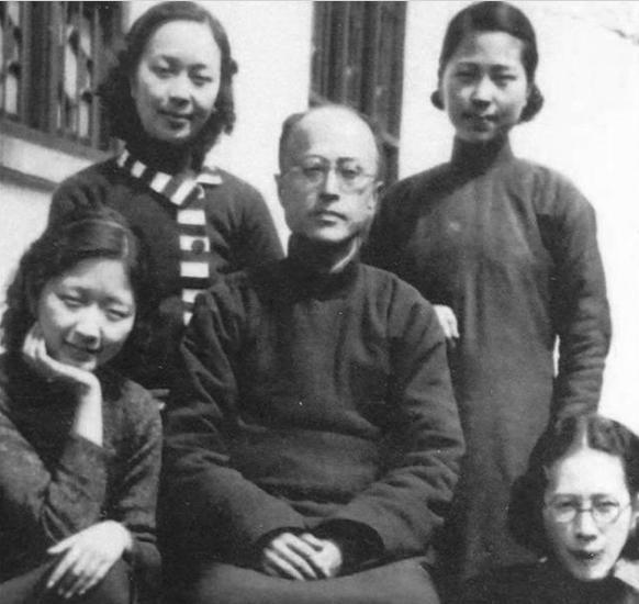 张充和年轻的时候有多好看