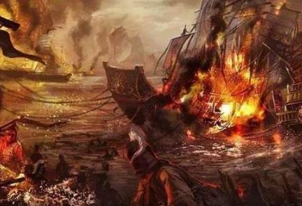 我国历史上第一次与英国人打仗是鸦片战争吗