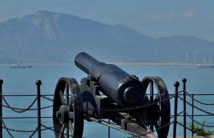 我国历史上第一次与英国人打仗是鸦片战争吗