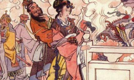 盘点古代昏君 哪一个皇帝才是花样作死的强者