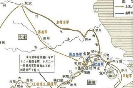 南唐后主李煜是自杀的吗