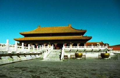 古代皇帝办公都在什么地方 一般情况下分为几种呢