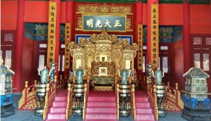 古代皇帝办公都在什么地方 一般情况下分为几种呢