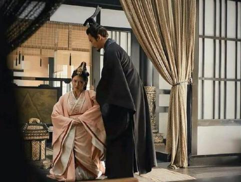 李世民宠爱的阴妃,晚年为何如此凄凉