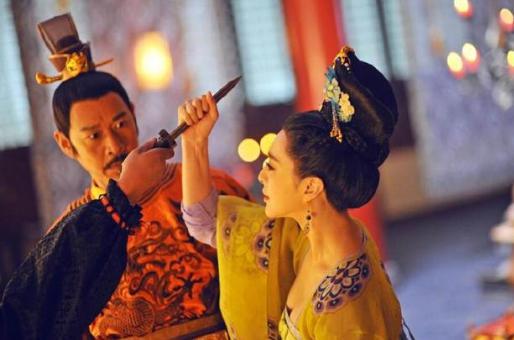 李世民宠爱的阴妃,晚年为何如此凄凉