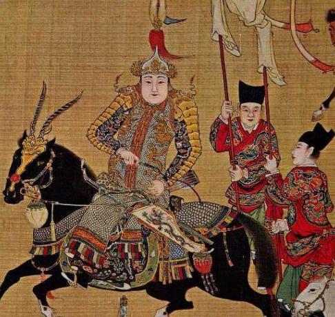 历史上哪一个割据政权，传了二十九代，历时七百多年