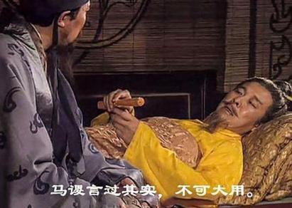 马谡痛失街亭该不该杀呢 诸葛亮杀他到底合不合理呢