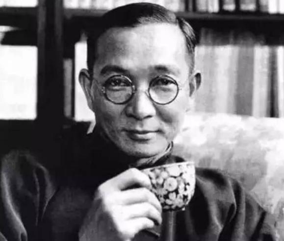 林语堂与廖翠凤:把爱情当点心,把婚姻当饭吃