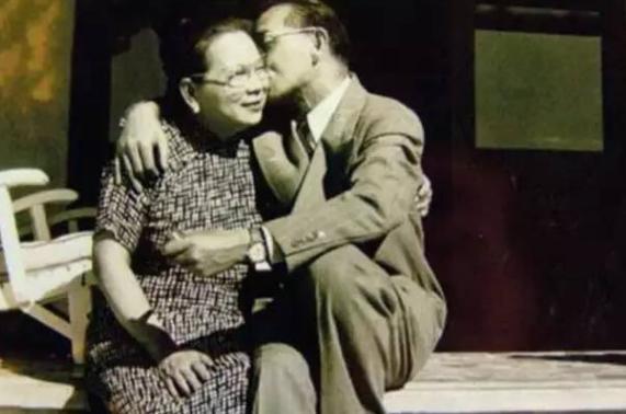 林语堂与廖翠凤:把爱情当点心,把婚姻当饭吃