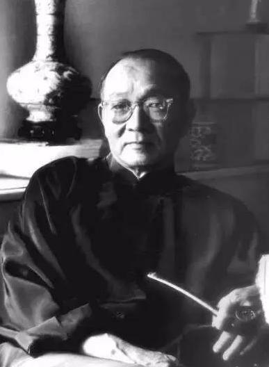 林语堂与廖翠凤:把爱情当点心,把婚姻当饭吃