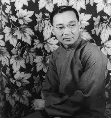 林语堂与廖翠凤:把爱情当点心,把婚姻当饭吃