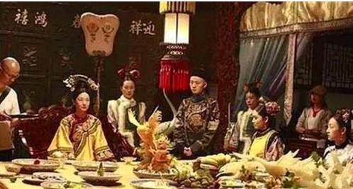 慈禧生活十分奢侈，顿顿鸡鸭鱼肉，但有一样却不敢碰！