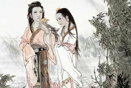 娥皇女英的故事是真的吗