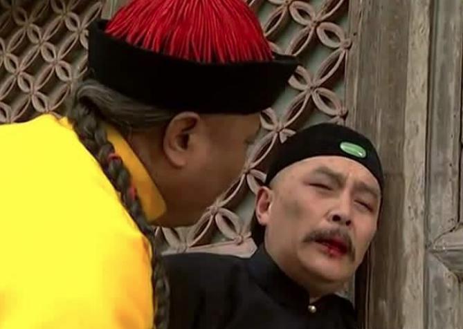 八王议政诱惑爱新觉罗&middot;弘时，都是胤禩设下的圈套