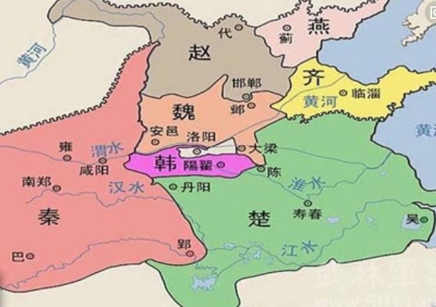 战国时期诸侯国：中山国的建立与灭亡